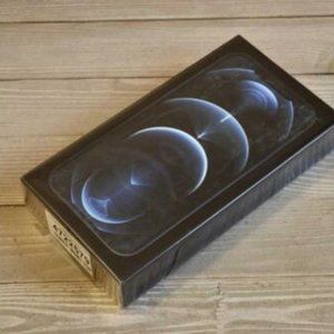 Apple iPhone 12 Pro Max - 512GB - Pacific Blue